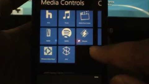 PC Remote App on Nokia Lumia 920 - www.nokialumia.pro