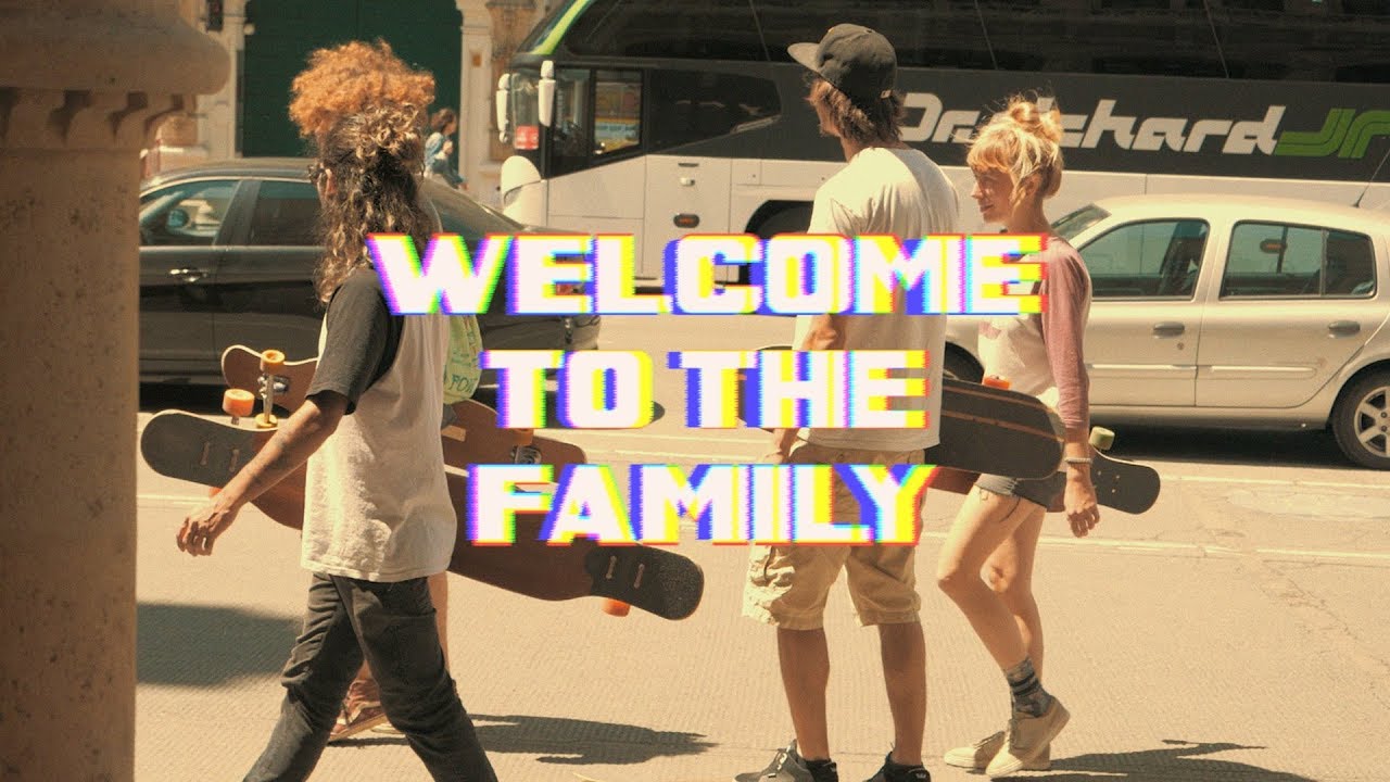 Simple Longboards: WELCOME BRENNO (A Peter Lahr Film)