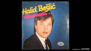 Halid Beslic - Snijegovi hladni dolaze - (Audio 1984)
