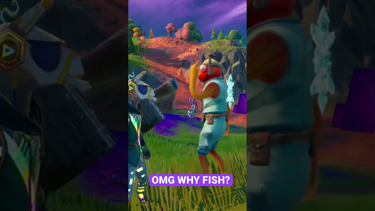 Fishstick kills Dj yonder and shows his superiority over him.