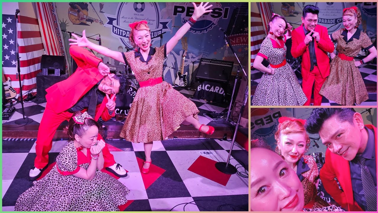 2024.6.28  ゲストボーカル🎙RHODY＆MIE