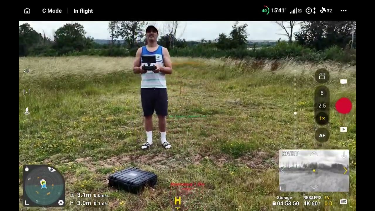 Dji Mavic 4 Pro - Southwest UK HamTech M0FXB