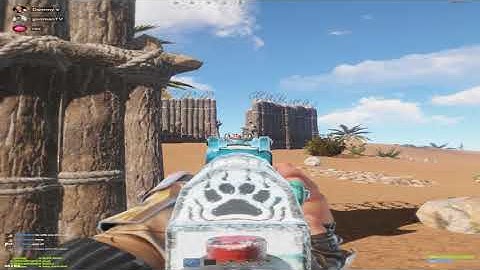 Rust Montage | Fragging out