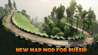 new dangerous map mod for bussid v3.7.1 | bus simulator indonesia |