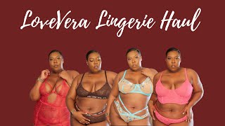 Love Vera Lingerie Haul Plus Size Haul