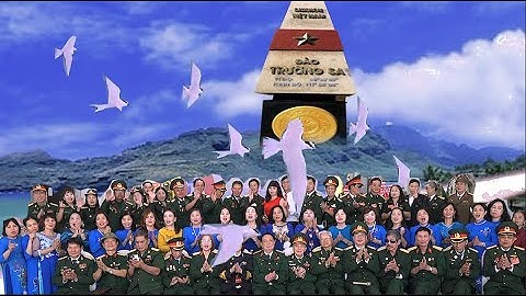 CHI HỘI HỮU NGHỊ VIỆT NAM - LÀO CƠ SỞ 6 Q.LÊ CHÂN HP HƯỚNG TỚI NGÀY 22.12, QUYẾT TÂM BẢO VỆ BIỂN ĐẢO