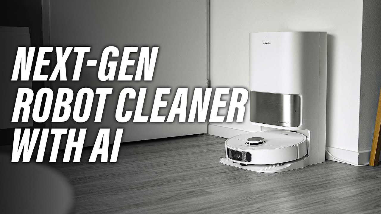 Save $370: Dreametech L10s Ultra Cleans and Mops Non-stop for 60