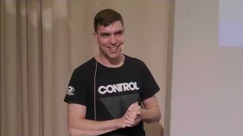 Wwise Tour 2018 - Remedy Entertainment (2 of 3) Northlight Environmental Audio Tech