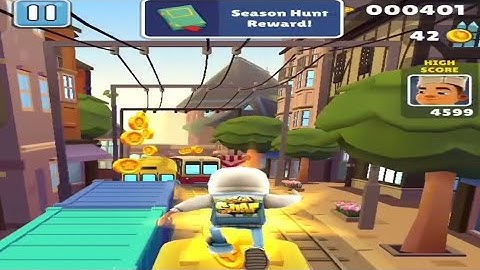 Subway Surfers Game 2023 | Subway Surfers Princess Runner Game Next level