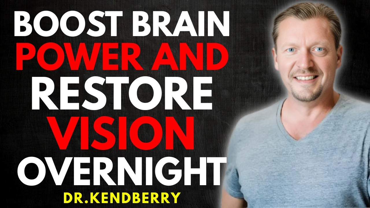 The 3 Dry Fruits You Need to Boost Brain Power and Restore Vision.