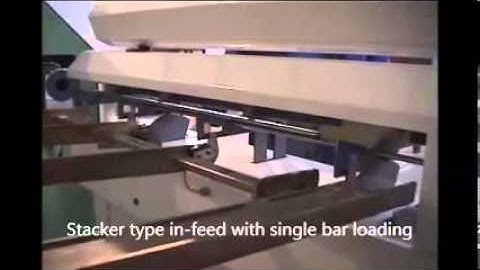 Efamatic BF-60 Barfeeder