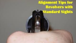 Colleene Answers Questions (Ep. 47 ): Tips for Sight Alignment on Revolvers w/ Standard Sights
