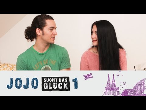 Deutsch Lernen B1 B2 Jojo Sucht Das Glück Staffel 1 Folge 7
