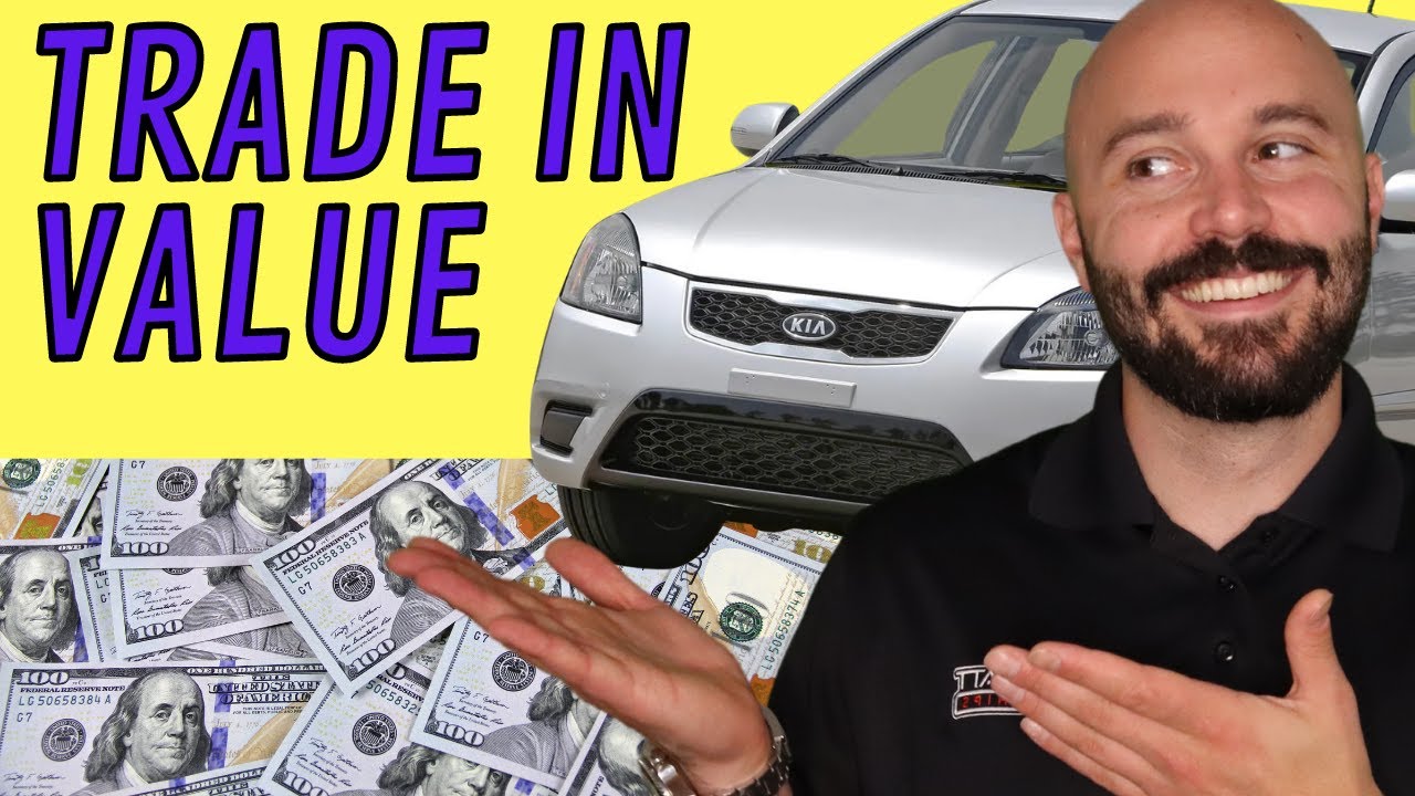Car Trade In HACK How to Get the Most Money for My Trade In YouTube