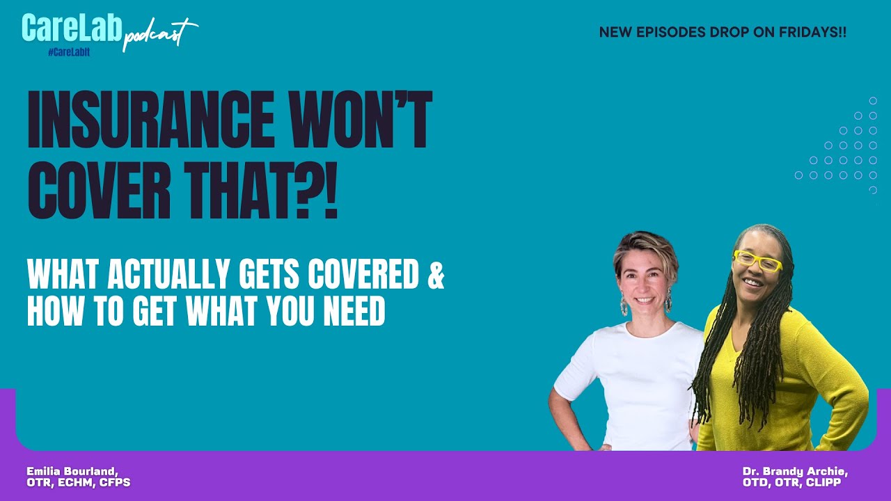 Insurance Secrets for Equipment, Therapy, and Aging in Place