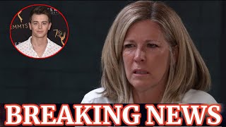 "Tragic Twist! General Hospital’s Carly Spencer Faces Devastating News – Fans Heartbroken! 💔"