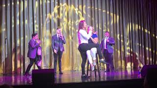 My Girl - Flashback Four on Norwegian Cruise Lines, Jan 2020