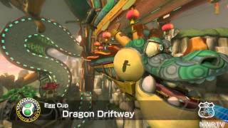 Mario Kart 8 DLC Egg Cup 60 FPS