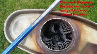 Polaris RZR Turbo catalytic converter removal    AKA  CAT GUT