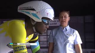 Men  ITT  2016 UCI Road World Championships