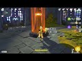 【原神】オシカ・ナタの七天神像を無理やり開ける【Genshin Impact】