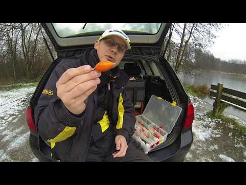 Video: Vinter Fiskeri Tricks