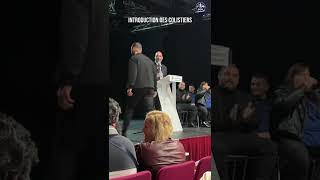 Khaled Laouiti : Lancement de Campagne à Dammarie les lys