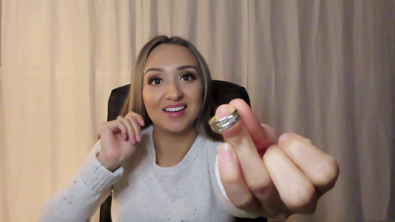 RING TEST GENDER PREDICTION! THE NUMBER OF KIDS & THE ORDER YOU WILL