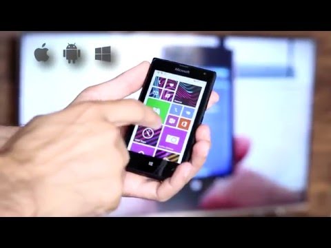 Vídeo: Como excluo tudo do meu Windows Phone?