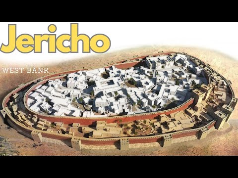 Exploring Jericho: The