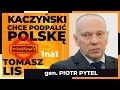 Kaczyski chce podpali polsk powtrka programu  tomasz  lis 1na1 gen piotr pytel1206411648