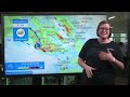 Weather Update Monday 20 October 2025: Windy, stormy weather developing for south-east Australia