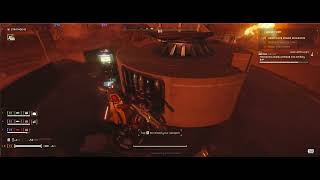 Helldivers 2 - Seaf Loading Problem