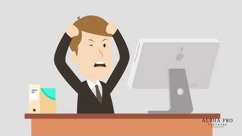 Alpha pro partner UAE VAT implementation Explainer video