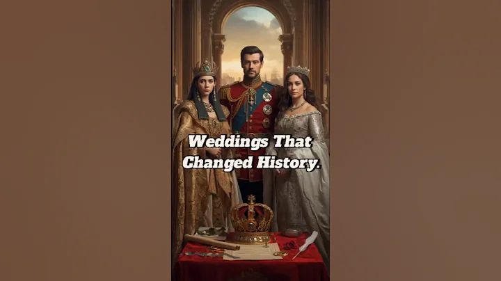Royal Marriages That Changed the World