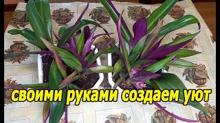 СОЗДАЮ УЮТ В ДОМЕ / I CREATE COMFORT IN THE HOUSE