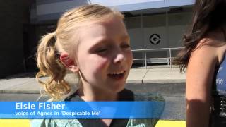 Despicable Me: Minion Mayhem Grand Opening
