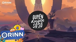 Duyên Duyên Số Số (Orinn Remix) - Du Uyên | Gặp Gỡ Để Chia Ly Chia Ly Để Gặp Gỡ Remix Tiktok 2022