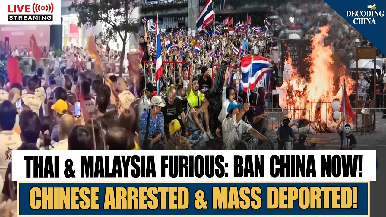 The main content of the program:


--------------------------------------
Thank you for watching and supporting the program! Don't forget to subscribe to the channel to receive more exciting updates from Decoding China.
#Decodingchina #china #chinese