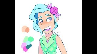 Custom Adopt Speedpaint
