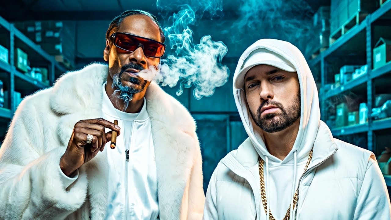 Snoop Dogg, Eminem, 50 Cent - Iced Out / Mixtape ft. Dr. Dre, Akon, Tyga, YG, The Game, DMX | 2026