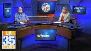 LA Currents: Fr. Greg Boyle (Full Interview)
