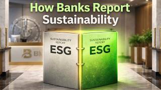 Beyond Annual Reports: How Banks Report Sustainability | EcoDecode