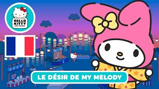 Le Désir De My Melody Supercute Adventures 3