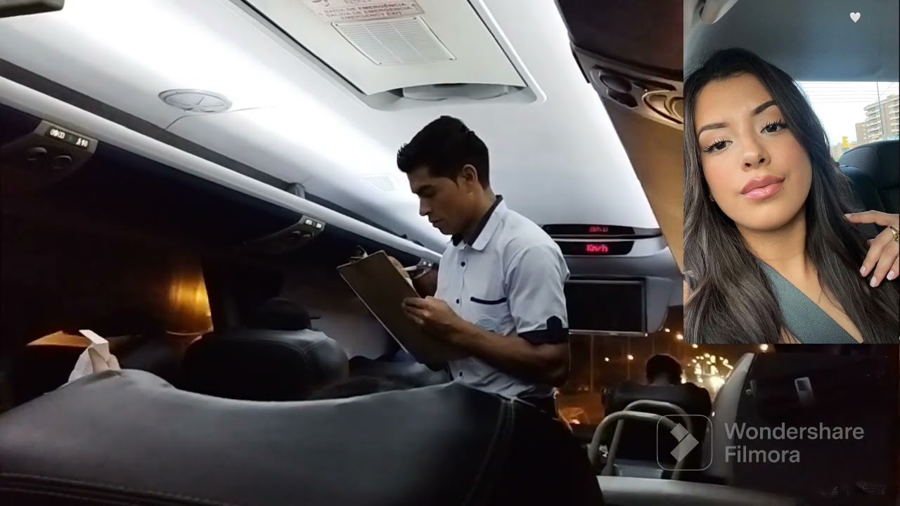 VIAJE NOCTURNO DE GUAYAQUIL A QUITO 🚌