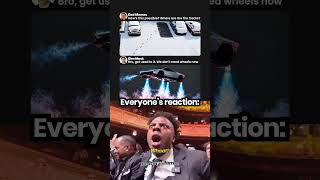 Elon Musk Just Made Wheels Useless 💀🚗