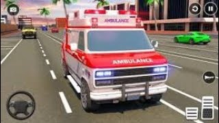 New* Game Release (American ambulance simulator) || Op Gameplay screenshot 4