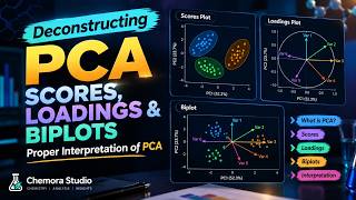 Deconstructing PCA Scores, Loadings & Biplots | Proper Interpretation of PCA
