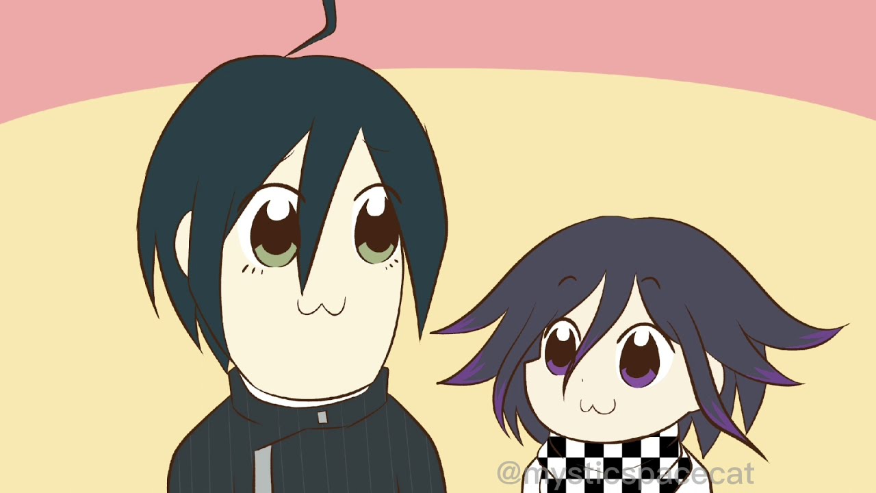 you mad shuichi? but make it their voices✨