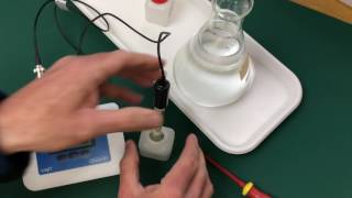 Calibrating pH probe